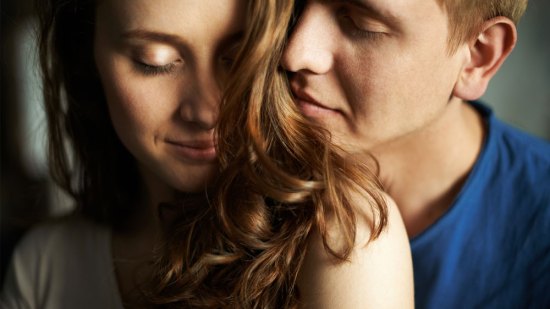 pareja