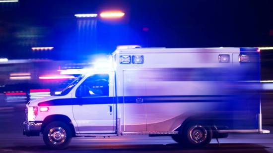 Ambulancia