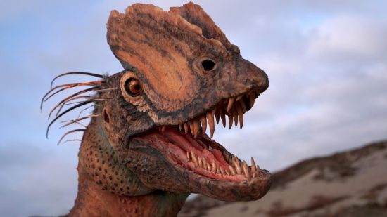 Dilophosaurus