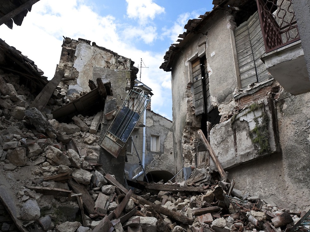 terremotos