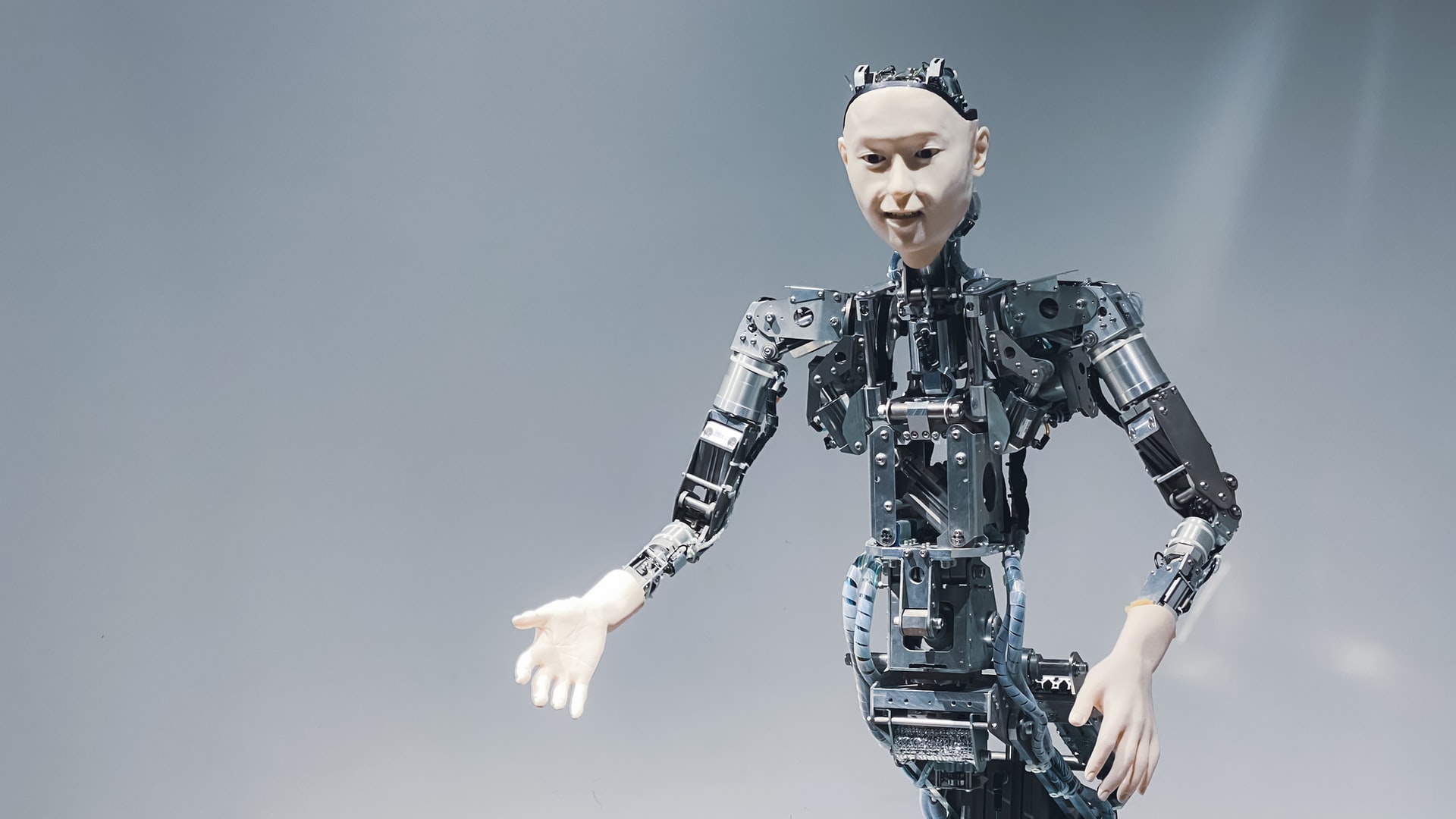 Este es el robot capaz de probar la comida y decir si está demasiado salada