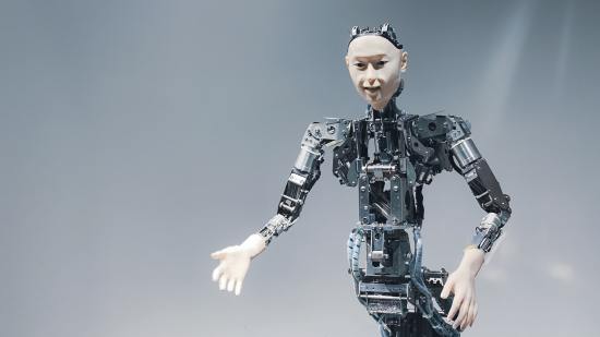 Este es el robot capaz de probar la comida y decir si está demasiado salada