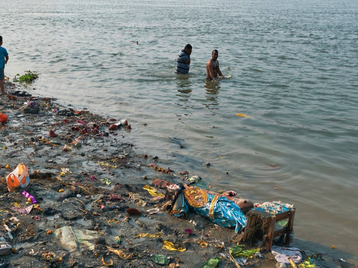 Río Ganges
