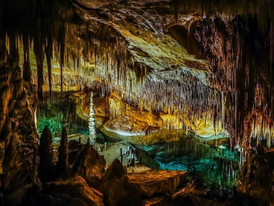 Cueva del Drac