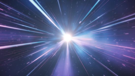 Velocidad de la luz