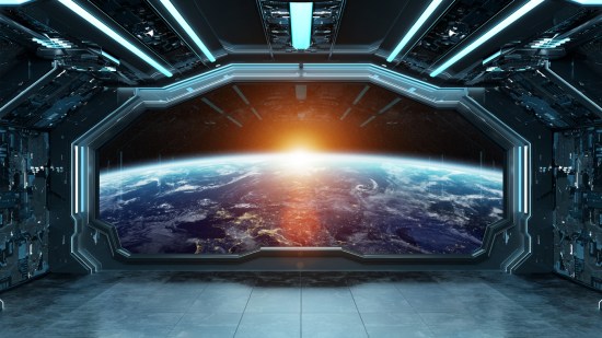 nave espacial