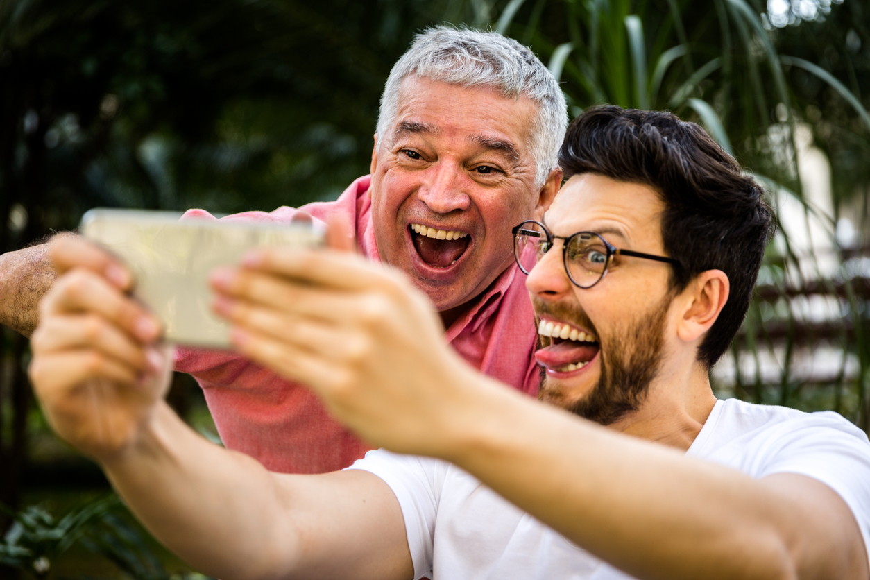 Padre e hijo