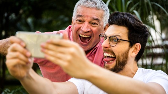 Padre e hijo