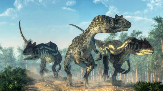 allosaurus