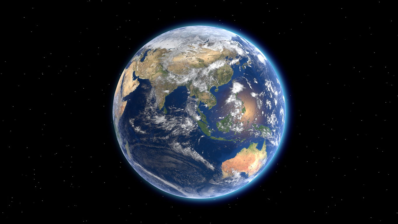 planeta Tierra