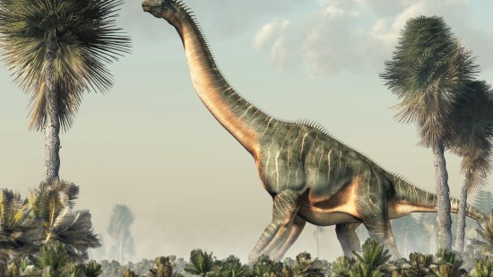 braquiosaurio