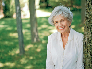 Ocho grandes frases de la Premio Nobel de Literatura Alice Munro