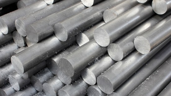 tubos de aluminio