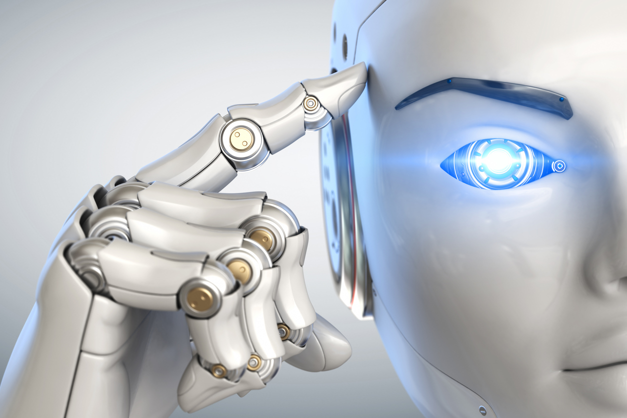 inteligencia robots