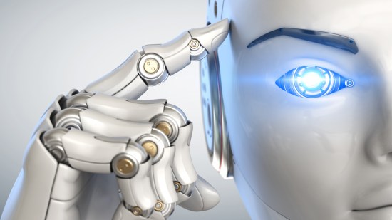 inteligencia robots