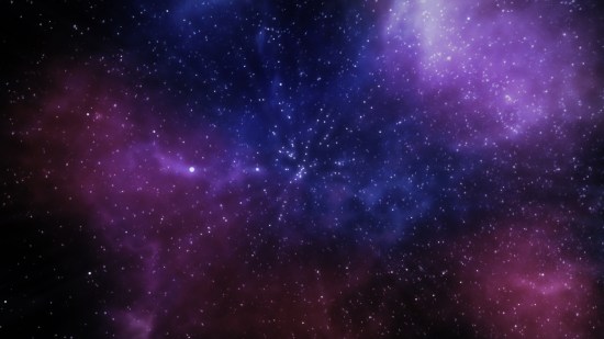 estrellas en el universo