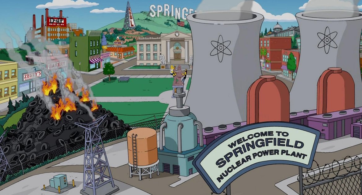 Springfield Springfield