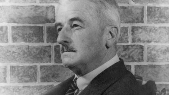 10 frases célebres de William Faulkner