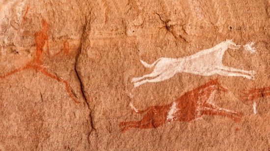 Pinturas rupestres