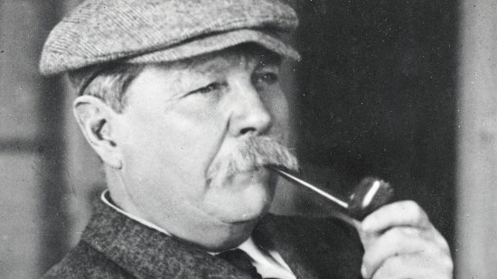 10 frases célebres de Arthur Conan Doyle