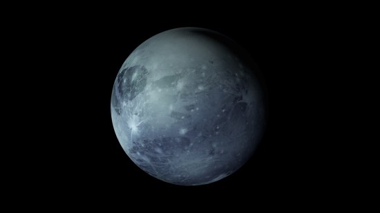 planeta Plutón