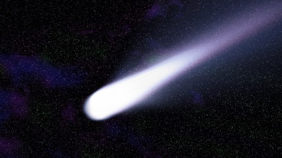 cometa halley