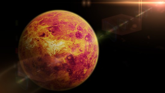 Planeta Venus