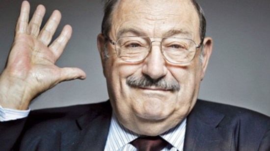 12 frases célebres de Umberto Eco