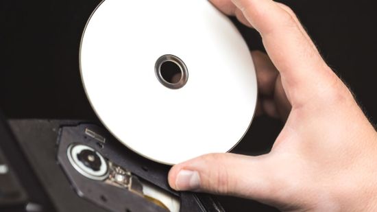 Cómo grabar un DVD