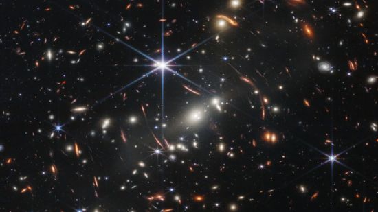 Cielo con estrellas