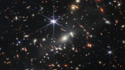 Cielo con estrellas