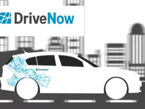 DriveNow: alquila y devuelve el coche sin necesidad de llaves