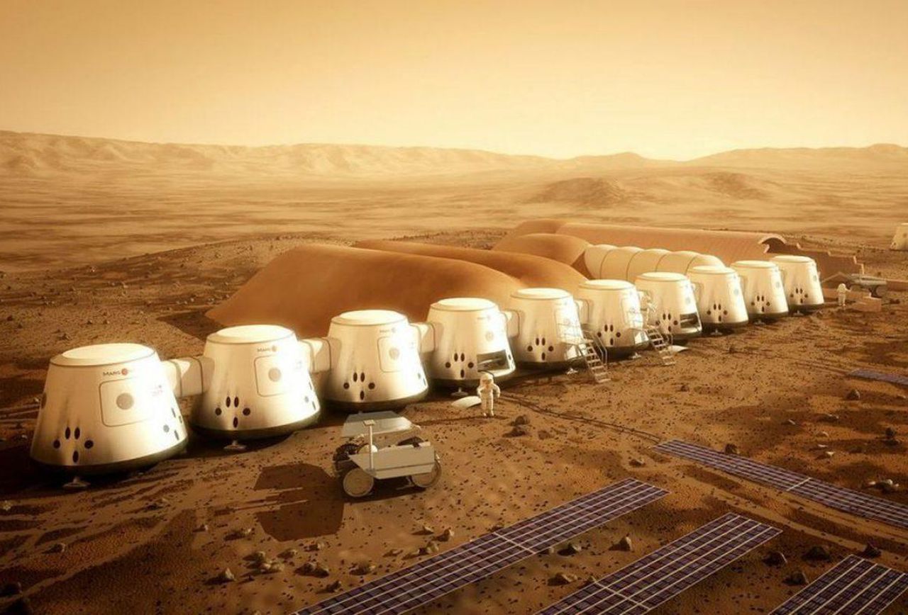 mars-one