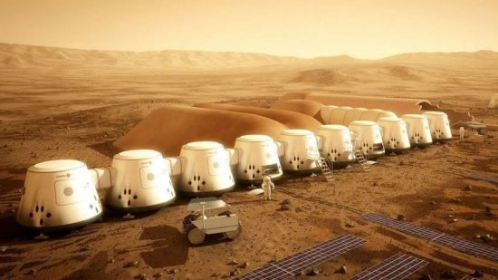 mars-one