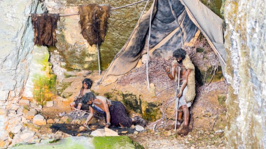neandertales
