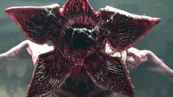 Demogorgon de Stranger Things