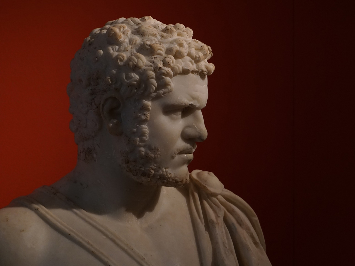 Emperadores romanos depravados