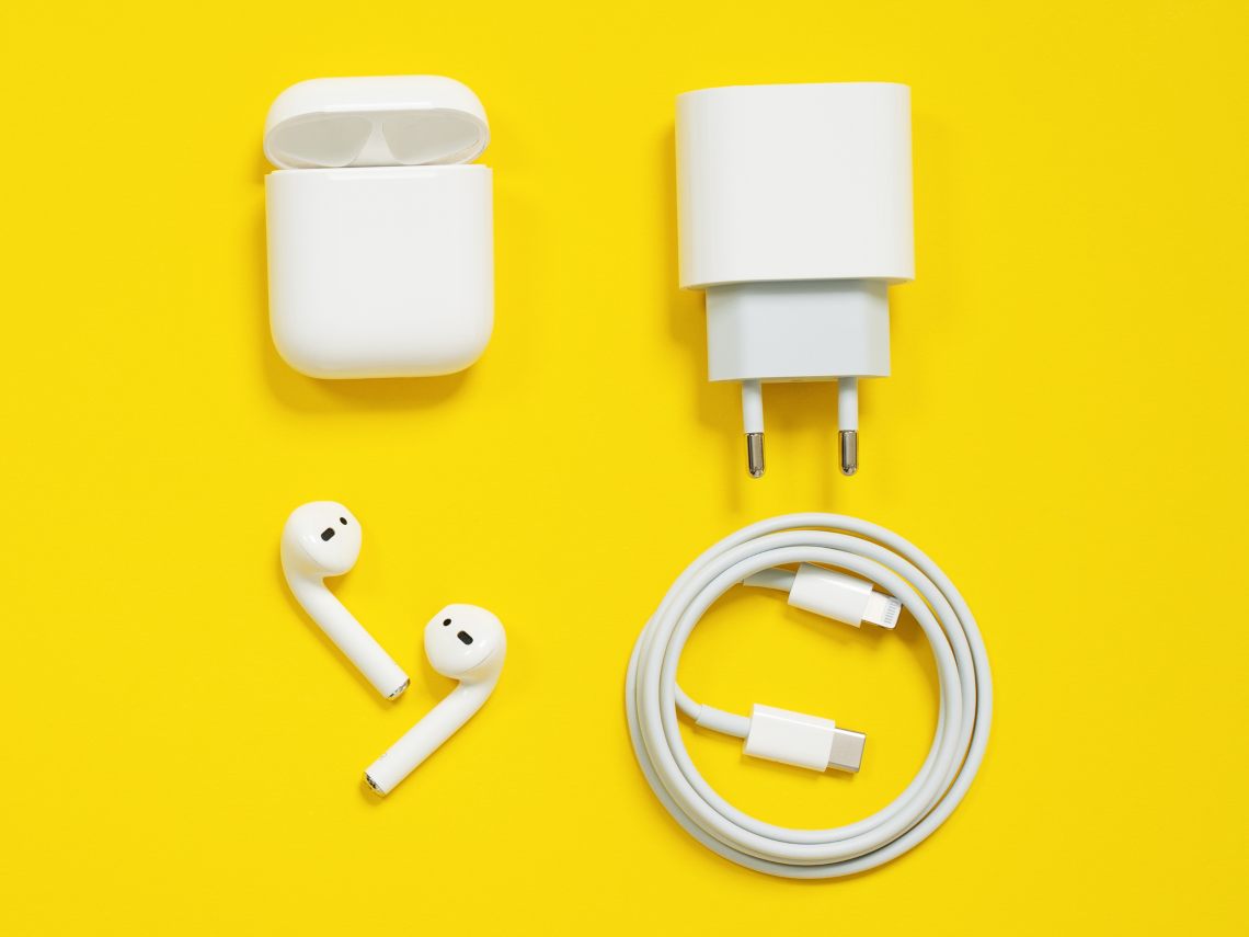 Cómo cargar los AirPods fácilmente