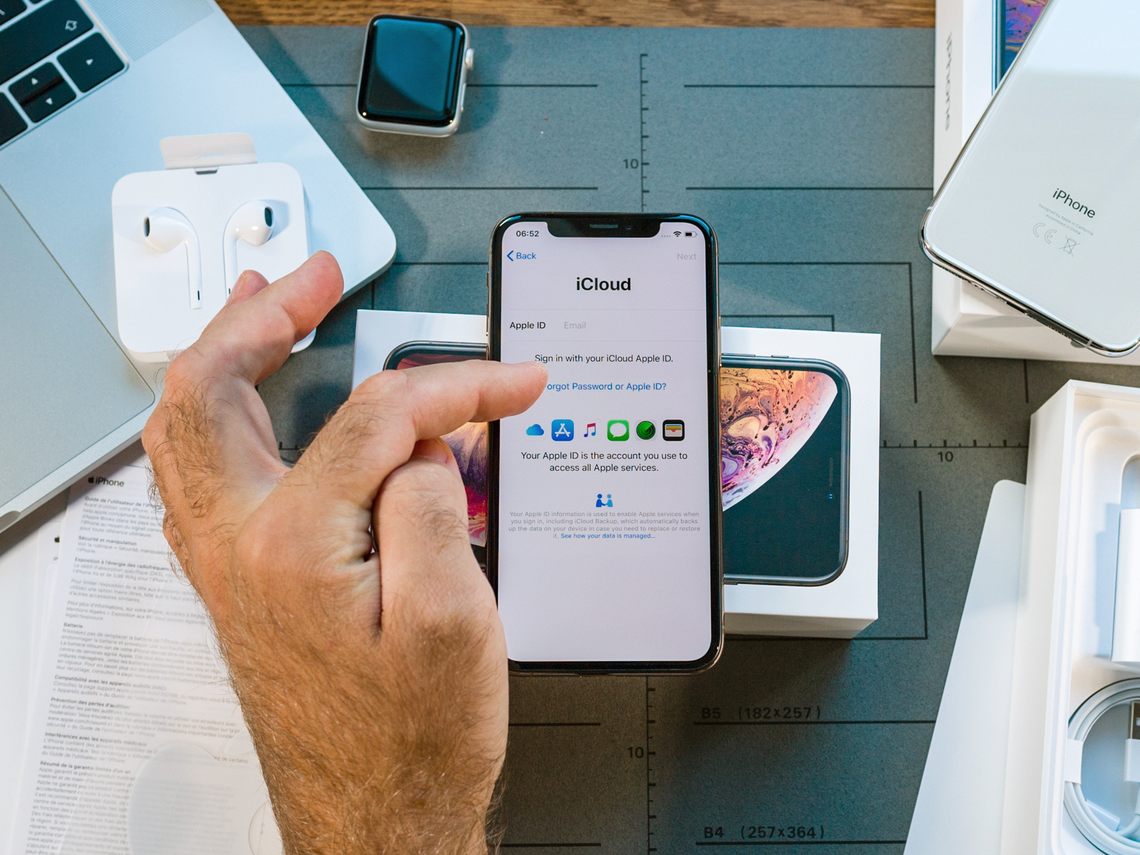 Qué es iCloud
