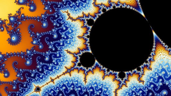Benoît Mandelbrot