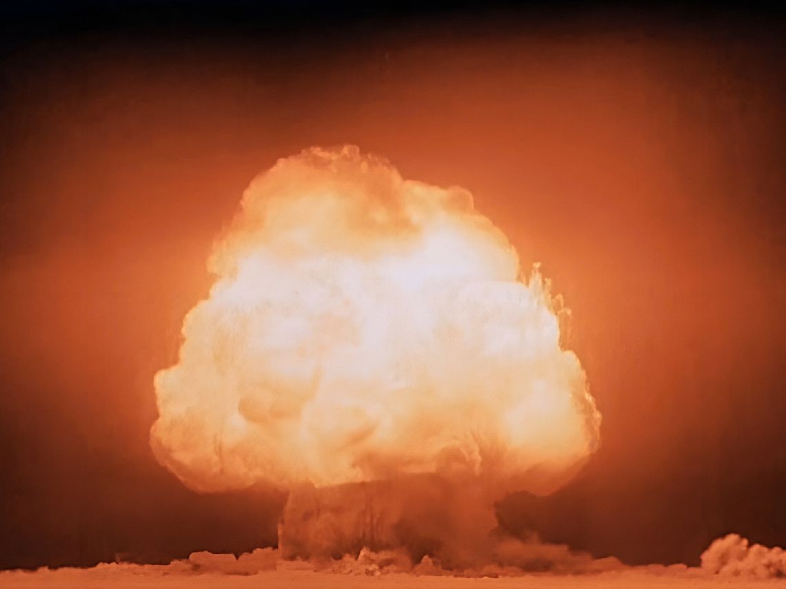 Explosión