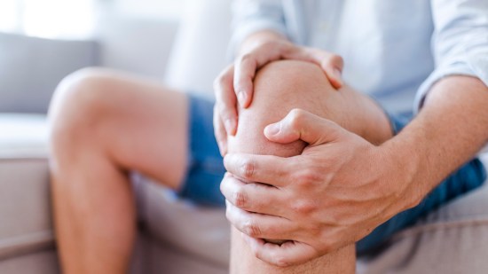 dolor de rodilla