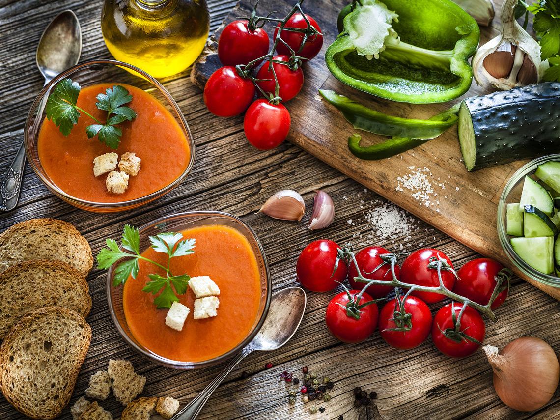 dieta mediterránea
