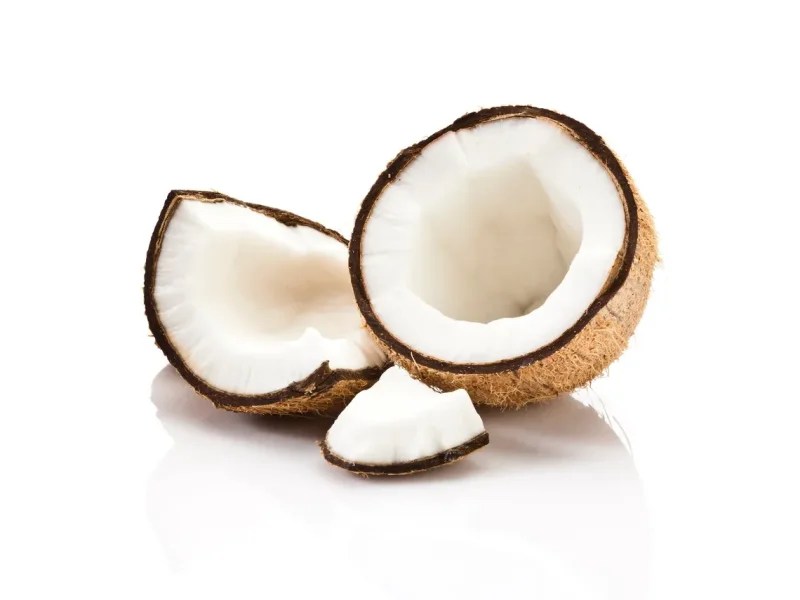 Cocos abiertos