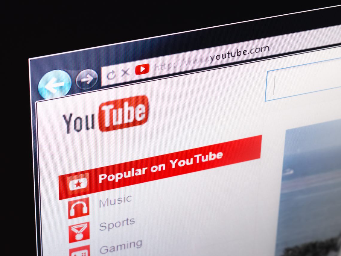 Cómo crear una cuenta de marca en YouTube