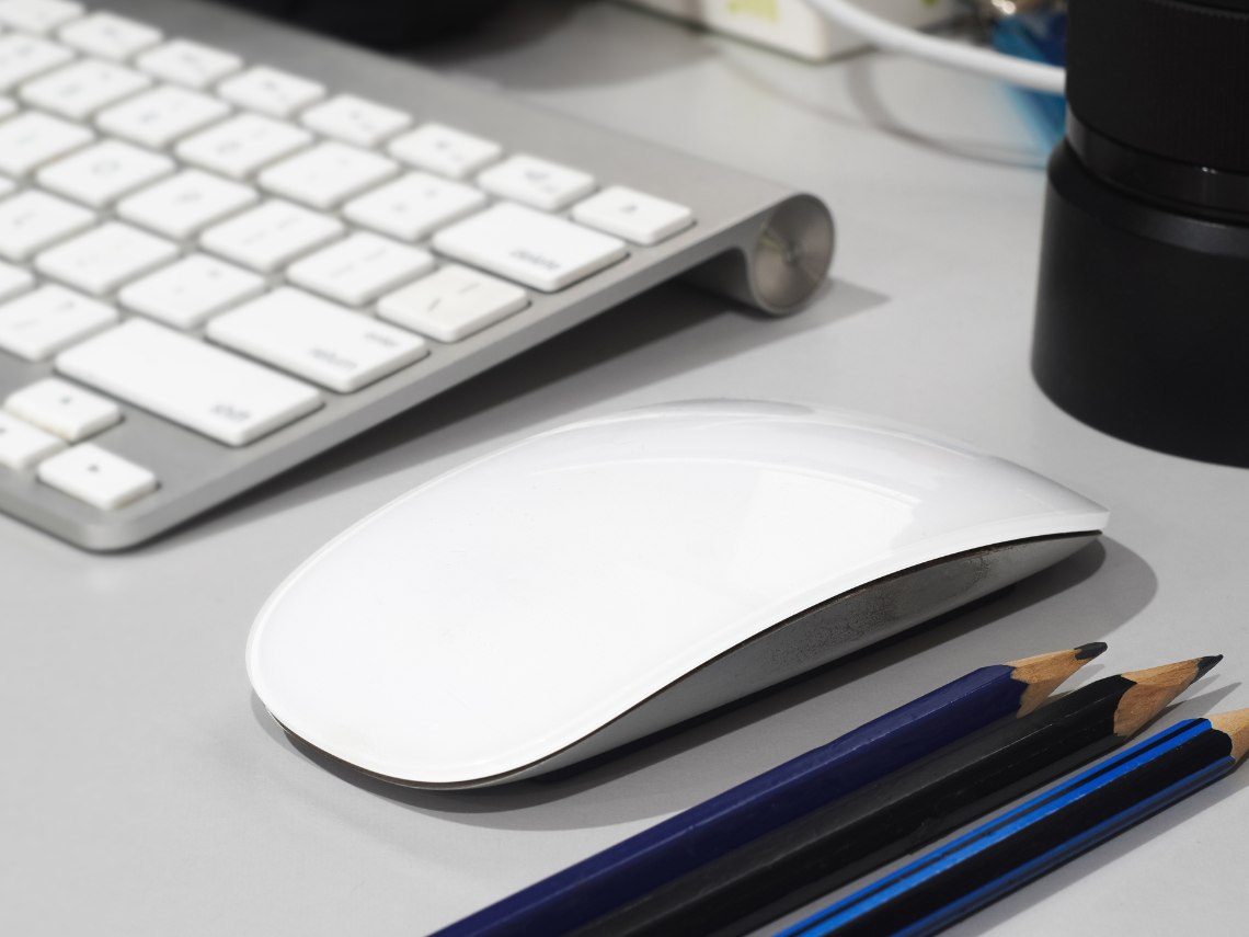 Cómo conectar un ratón Bluetooth a la Mac