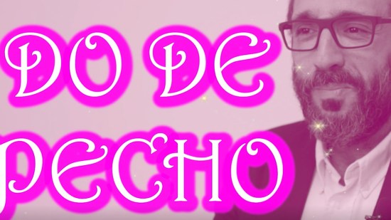 do de pecho
