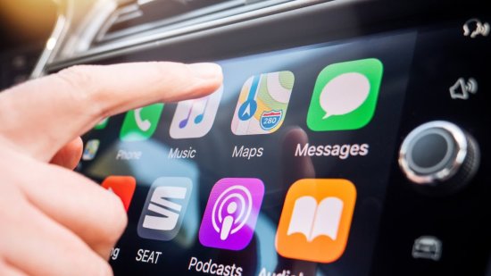 Cómo personalizar la pantalla de Apple CarPlay