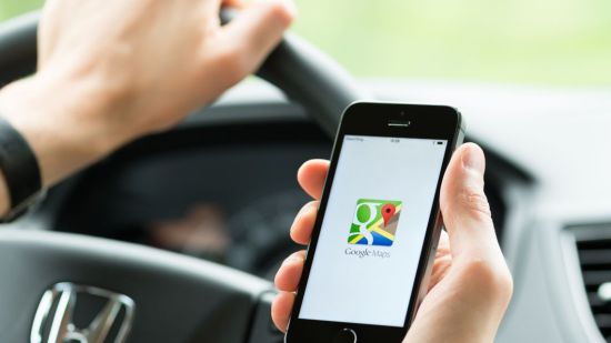 Cómo añadir Google Maps a CarPlay