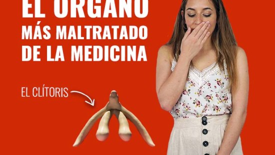 El clítoris: historia de un órgano maltratado